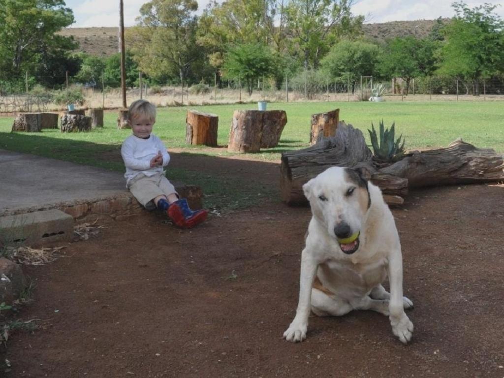 Little Farms Hotell Colesberg Eksteriør bilde