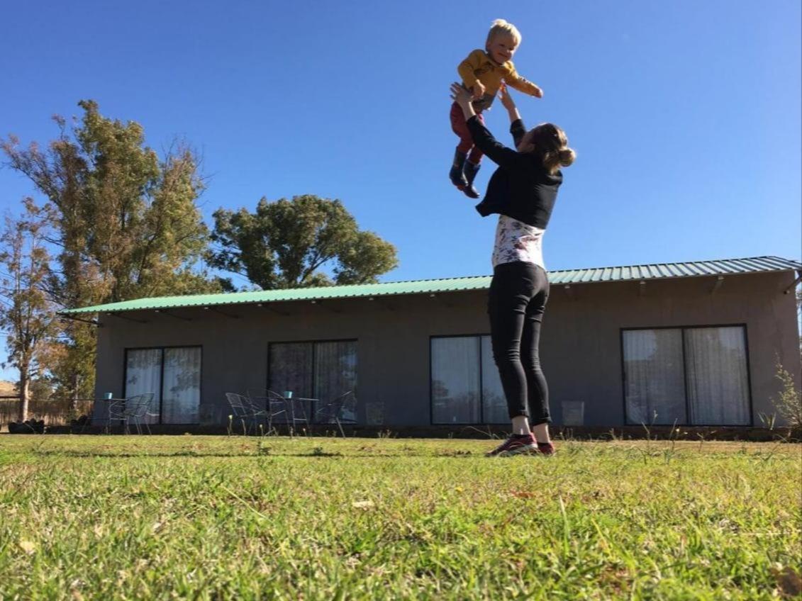 Little Farms Hotell Colesberg Eksteriør bilde