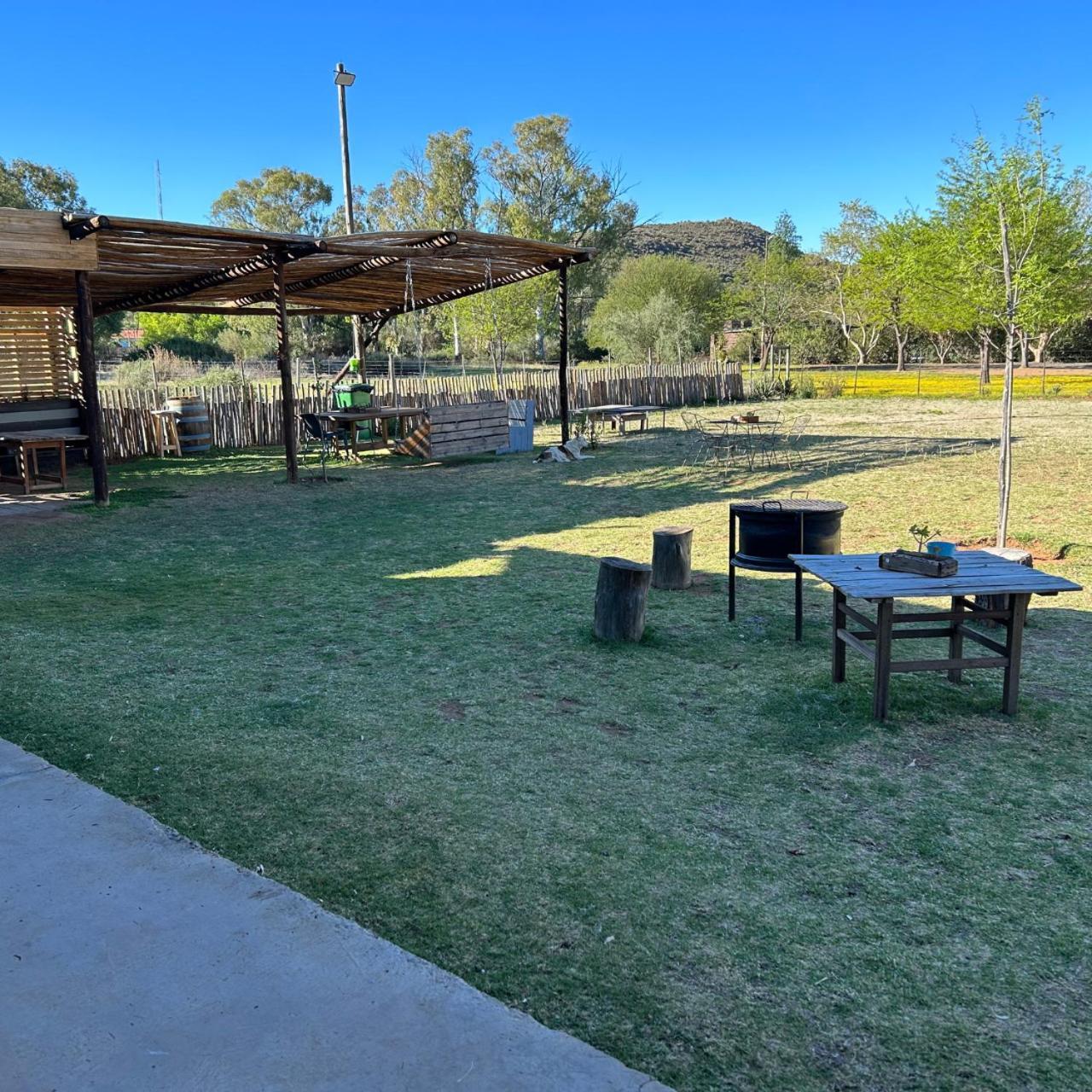 Little Farms Hotell Colesberg Eksteriør bilde