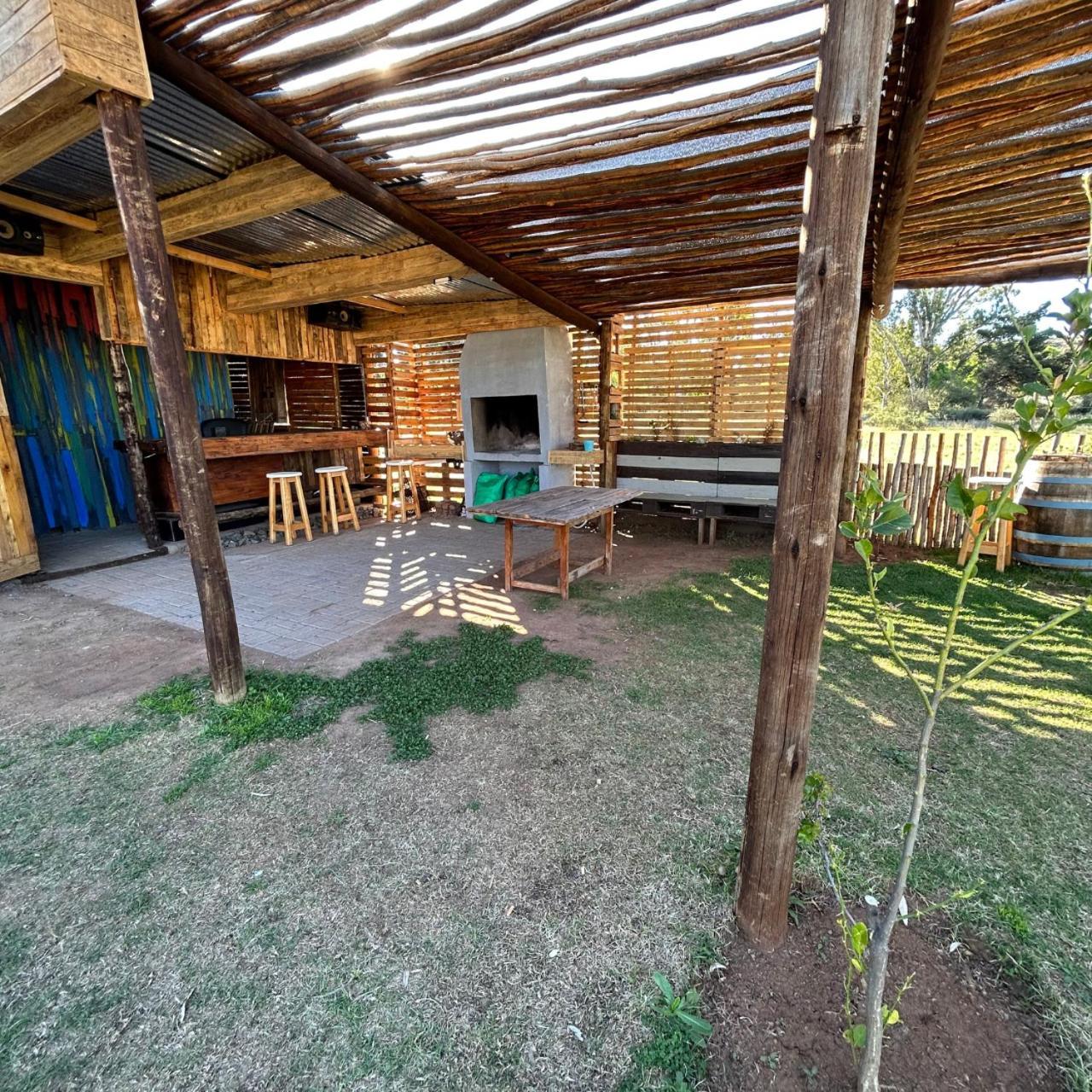 Little Farms Hotell Colesberg Eksteriør bilde